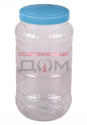 Банка 3л, ПЭТ /М493/ Башкирия